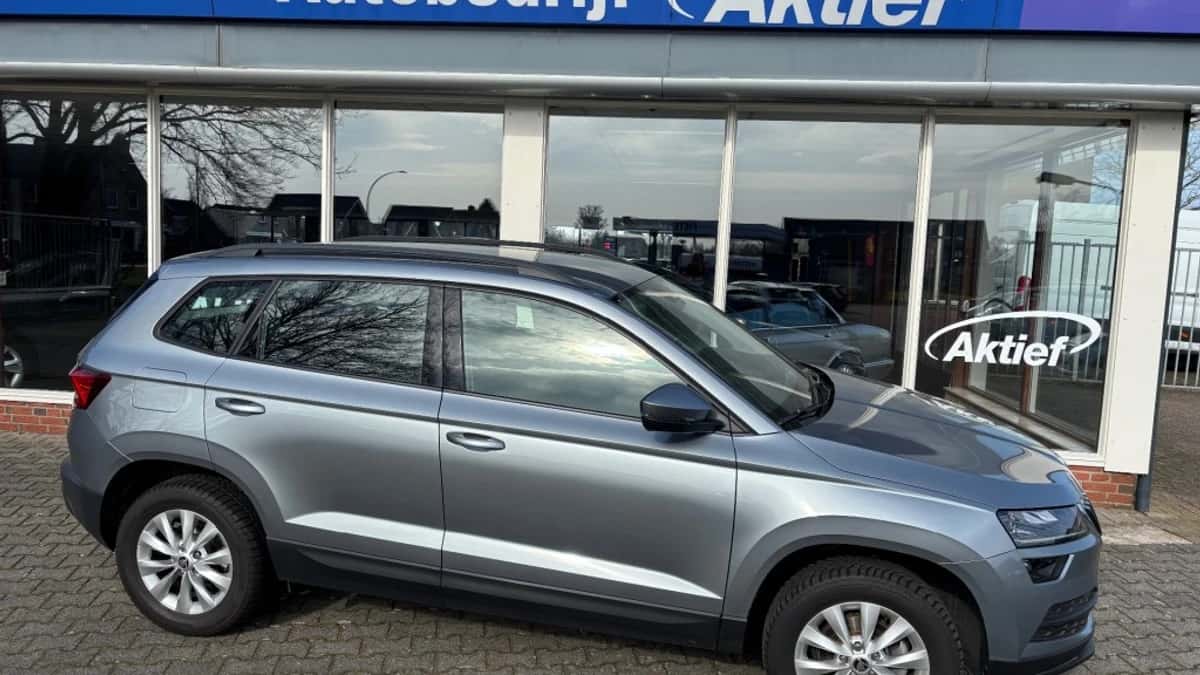 Škoda Karoq (2021) — foto 1