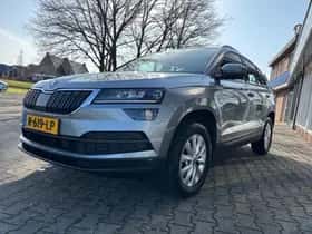 Škoda Karoq (2021) thumbnail 2