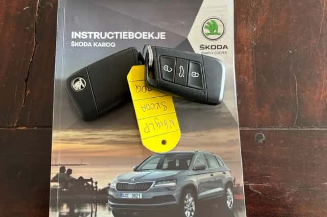 Škoda Karoq (2021) thumbnail 4