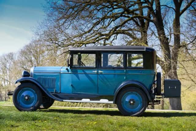 Chevrolet OVERIGE (1928) thumbnail 1