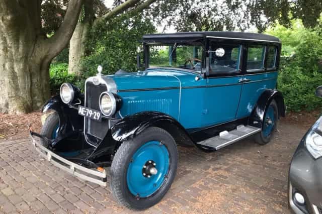 Chevrolet OVERIGE (1928) thumbnail 2