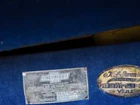 Chevrolet OVERIGE (1928) thumbnail 11