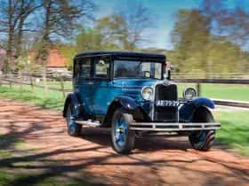 Chevrolet OVERIGE (1928) thumbnail 18