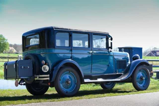 Chevrolet OVERIGE (1928) thumbnail 3