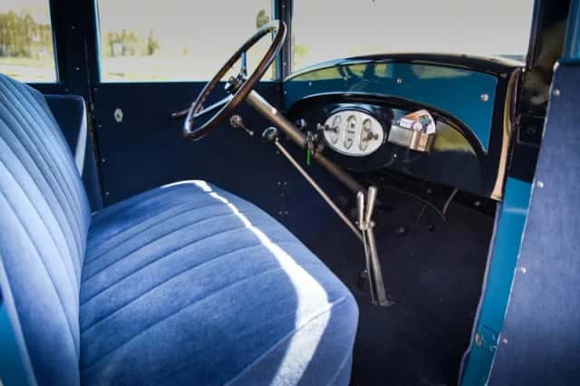 Chevrolet OVERIGE (1928) thumbnail 4