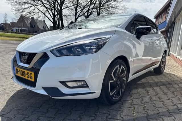 Nissan Micra (2021) thumbnail 2
