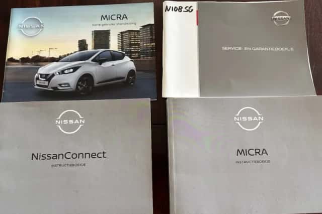 Nissan Micra (2021) thumbnail 5