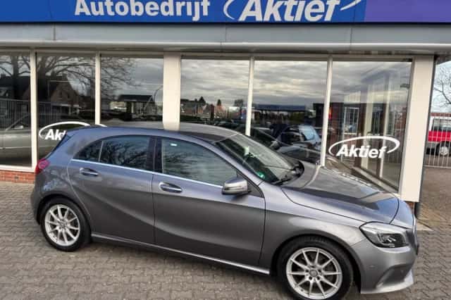Mercedes-Benz A-Klasse (2016) thumbnail 1