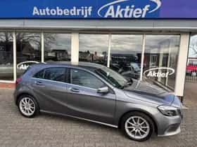 Mercedes-Benz A-Klasse (2016) thumbnail 1