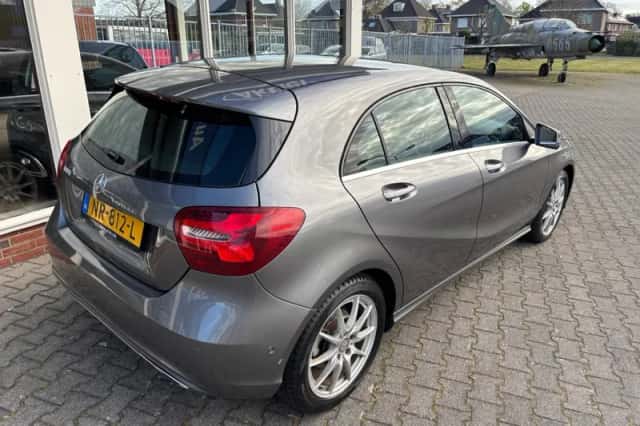 Mercedes-Benz A-Klasse (2016) thumbnail 3