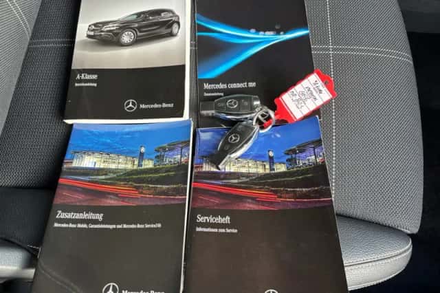 Mercedes-Benz A-Klasse (2016) thumbnail 4