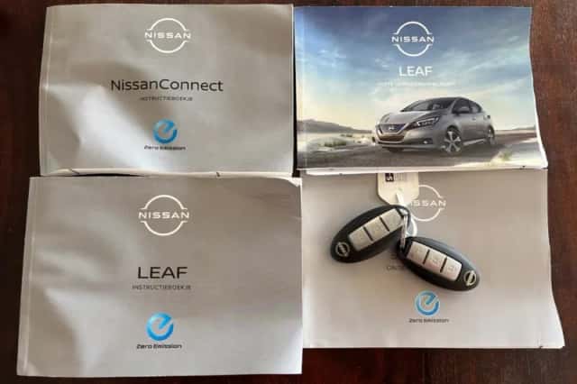 Nissan Leaf (2023) thumbnail 4
