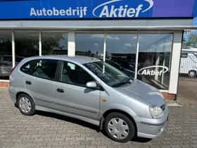 Nissan ALMERA TINO (2005)