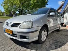 Nissan ALMERA TINO (2005) thumbnail 2
