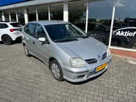 Nissan ALMERA TINO (2005) thumbnail 12