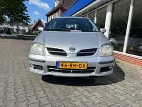 Nissan ALMERA TINO (2005) thumbnail 13