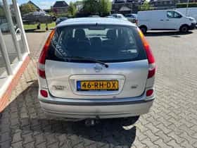 Nissan ALMERA TINO (2005) thumbnail 8