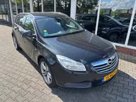Opel Insignia (2010) thumbnail 14