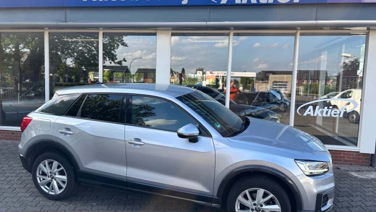 Audi Q2 (2019) — foto 1