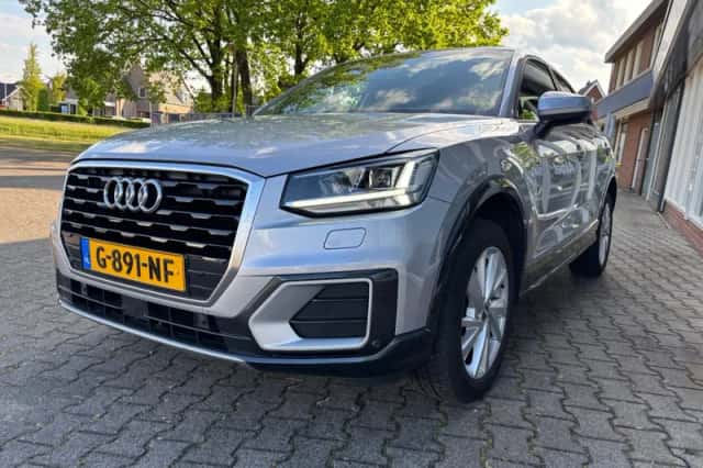 Audi Q2 (2019) thumbnail 2