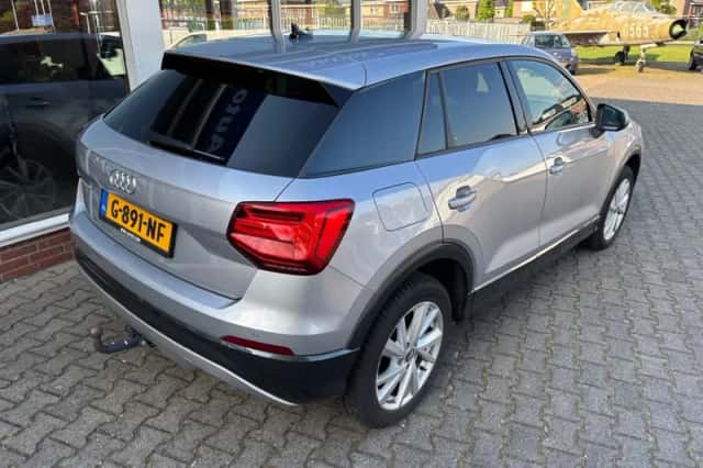 Audi Q2 (2019) thumbnail 3