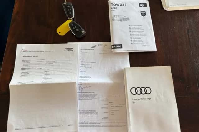 Audi Q2 (2019) thumbnail 4