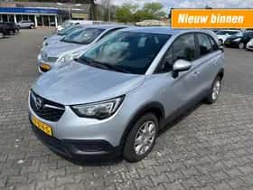 Opel Crossland X (2018) thumbnail 1