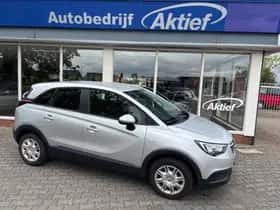 Opel Crossland X (2018)