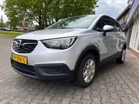 Opel Crossland X (2018) thumbnail 2