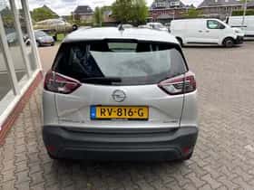 Opel Crossland X (2018) thumbnail 13