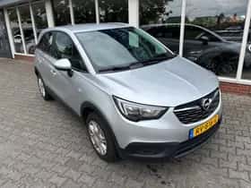 Opel Crossland X (2018) thumbnail 18