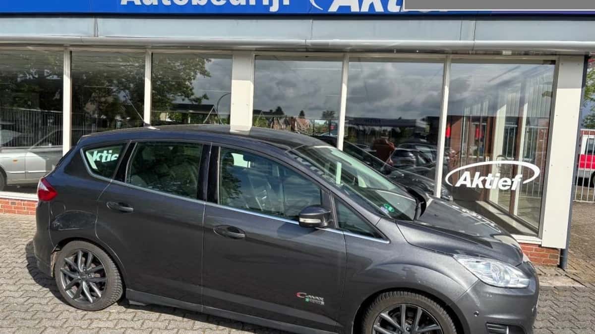 Ford C-Max (2015) — foto 1