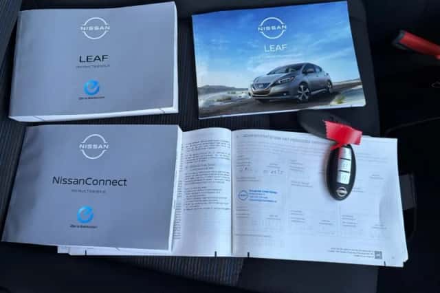 Nissan Leaf (2023) thumbnail 4