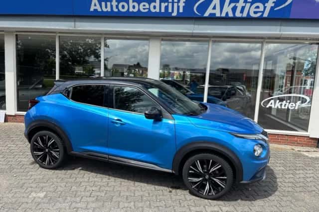 Nissan Juke (2020) thumbnail 1