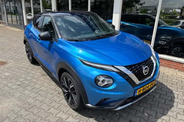 Nissan Juke (2020) thumbnail 2