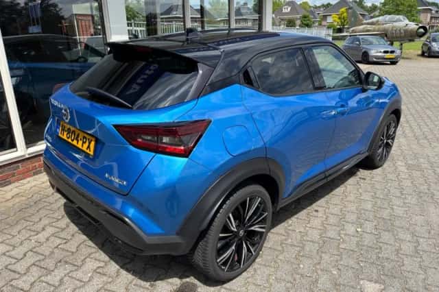 Nissan Juke (2020) thumbnail 3
