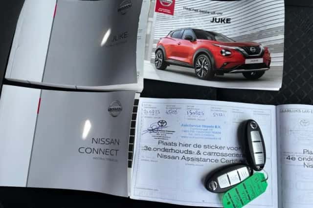 Nissan Juke (2020) thumbnail 4