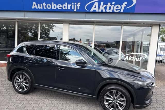 Mazda CX-5 (2019) thumbnail 1