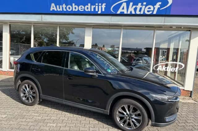 Mazda CX-5 (2019) thumbnail 1