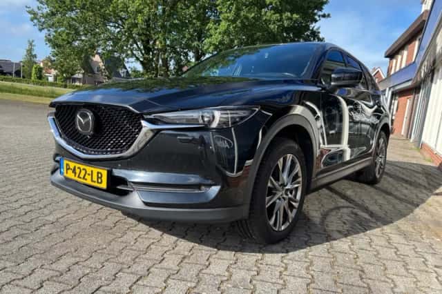 Mazda CX-5 (2019) thumbnail 2