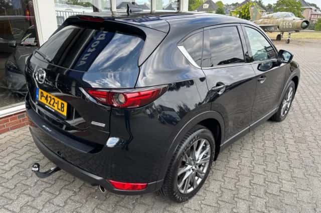 Mazda CX-5 (2019) thumbnail 3