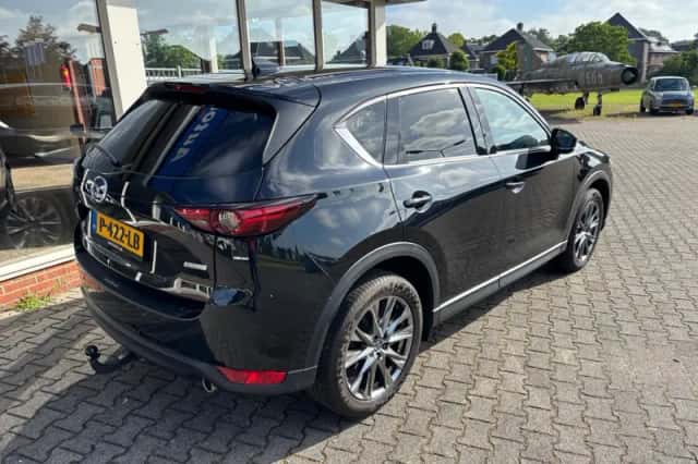 Mazda CX-5 (2019) thumbnail 3