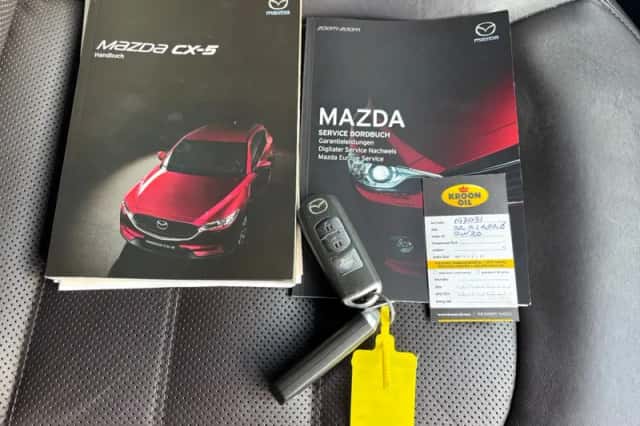 Mazda CX-5 (2019) thumbnail 4