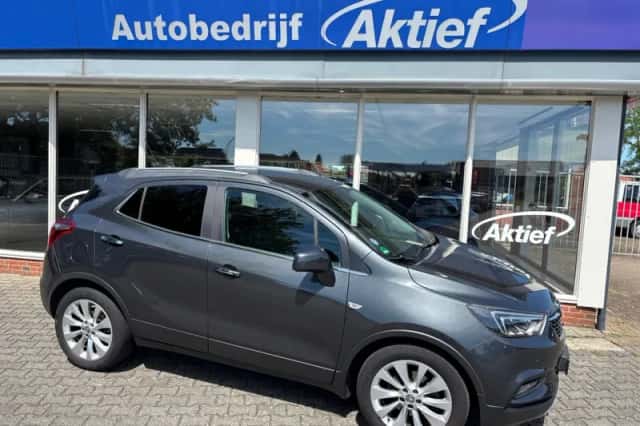 Opel Mokka (2017) thumbnail 1