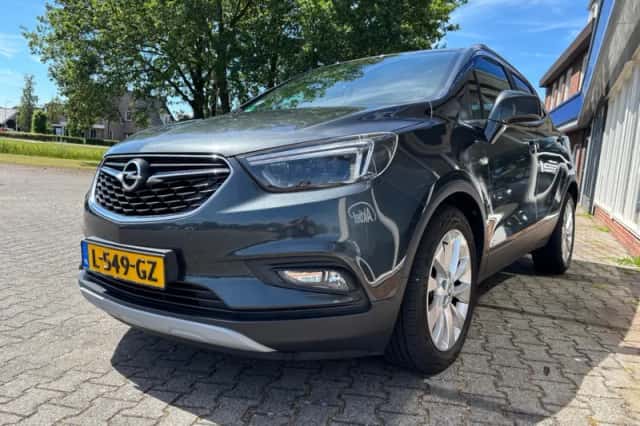 Opel Mokka (2017) thumbnail 2