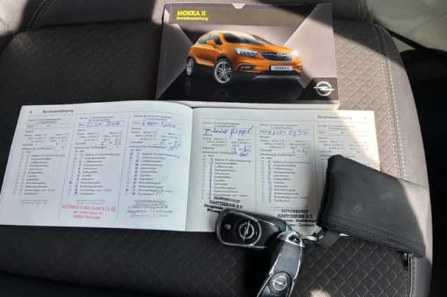 Opel Mokka (2017) thumbnail 4