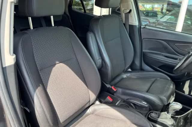 Opel Mokka (2017) thumbnail 6