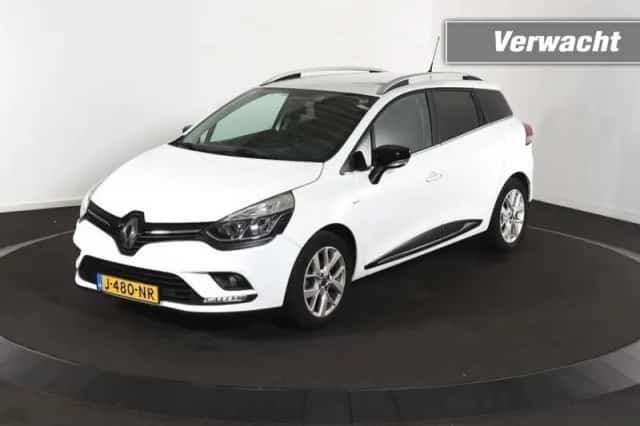 Renault Clio (2020) thumbnail 1