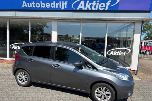 Nissan Note (2014) thumbnail 1