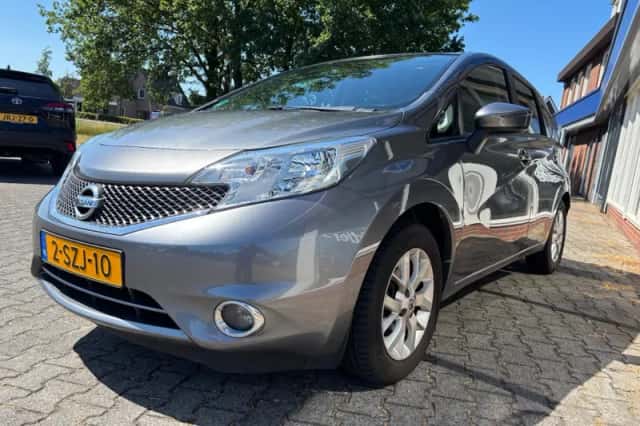 Nissan Note (2014) thumbnail 2